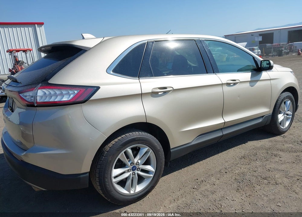 2017 FORD EDGE VIN: 2FMPK4J92HBB28128