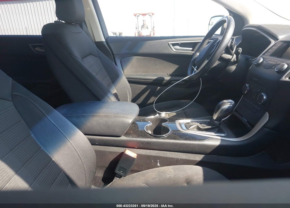 2017 FORD EDGE VIN: 2FMPK4J92HBB28128