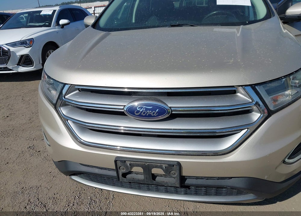 2017 FORD EDGE VIN: 2FMPK4J92HBB28128