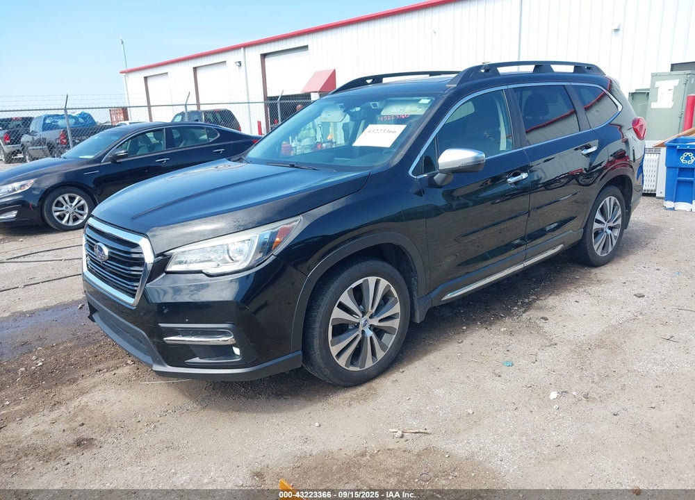 2019 SUBARU ASCENT VIN: 4S4WMARD2K3429146