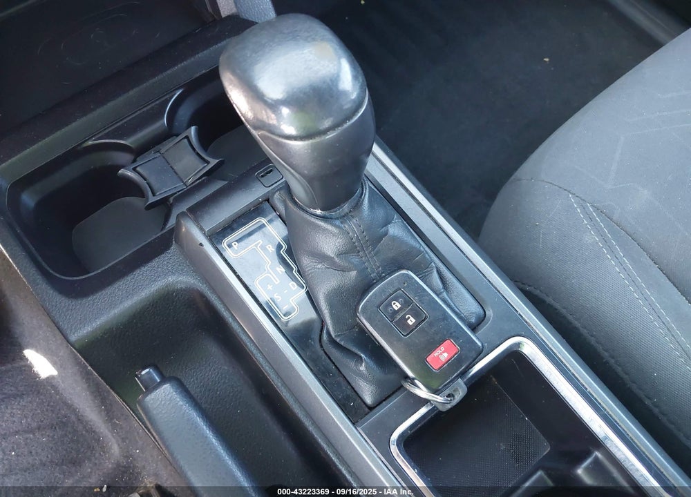 2016 TOYOTA TACOMA VIN: 5TFSZ5AN0GX006341