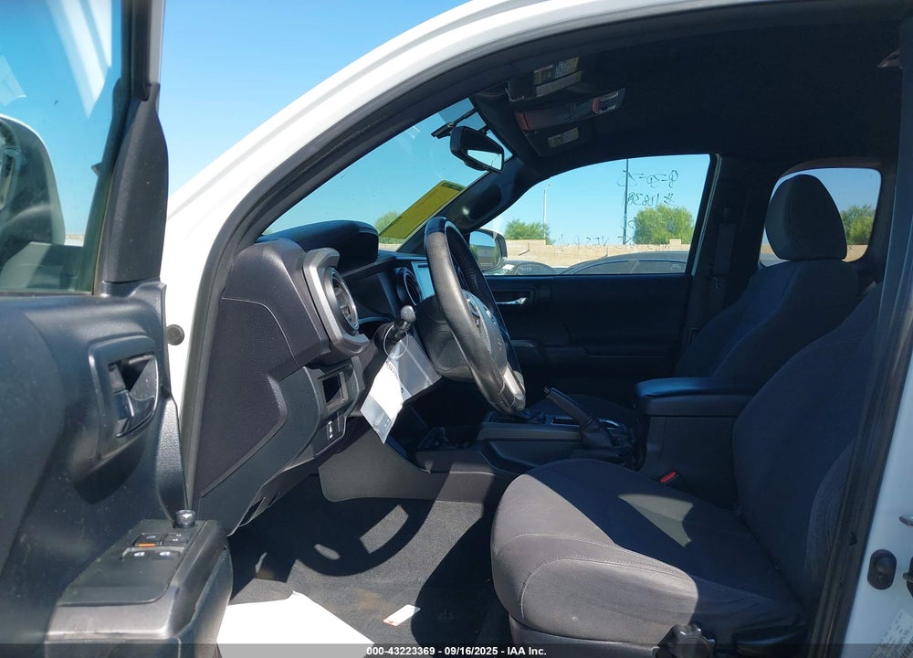 2016 TOYOTA TACOMA VIN: 5TFSZ5AN0GX006341