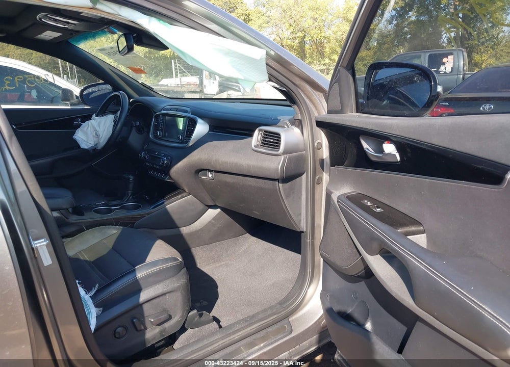 2019 KIA SORENTO VIN: 5XYPK4A59KG555939