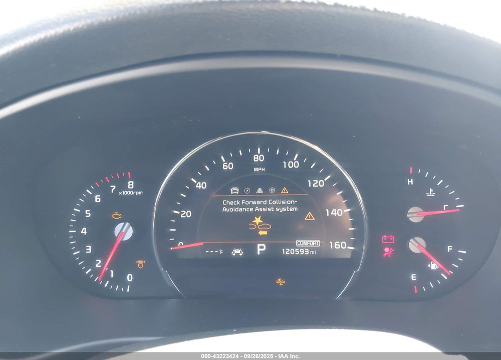 2019 KIA SORENTO VIN: 5XYPK4A59KG555939