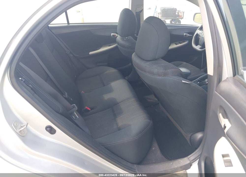 2012 TOYOTA COROLLA S VIN: 5YFBU4EE6CP040246