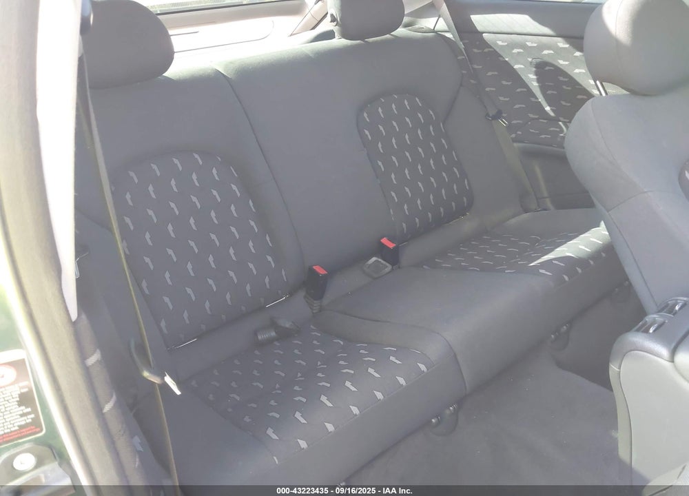 2002 MERCEDES-BENZ C 230 VIN: WDBRN47J62A327691