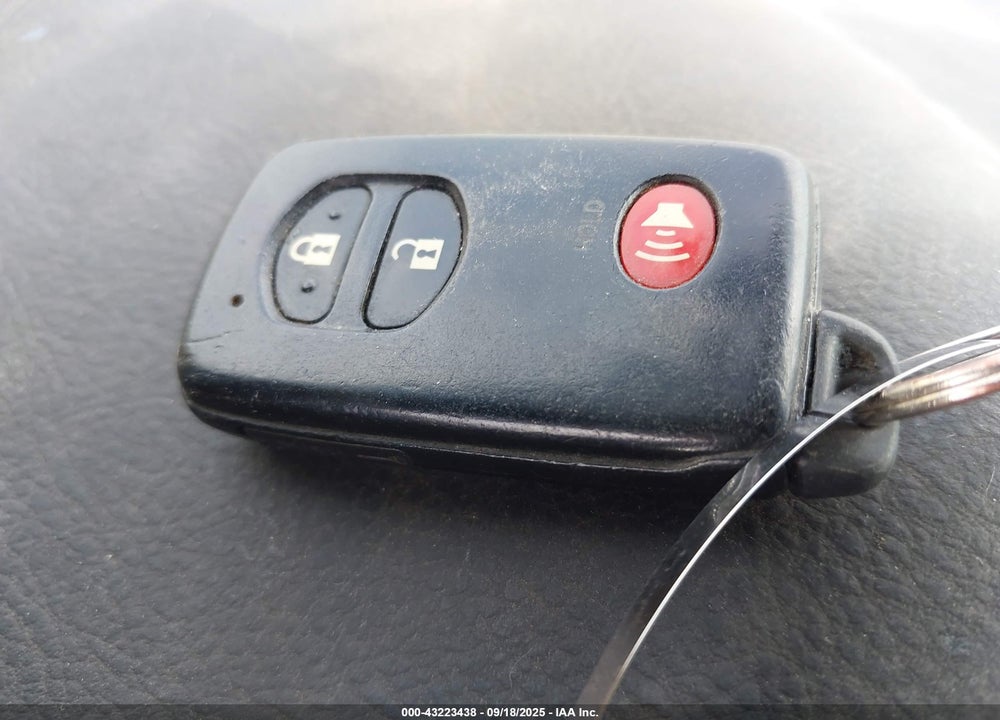 2010 TOYOTA RAV4 LIMITED VIN: JTMYF4DV8A5029166