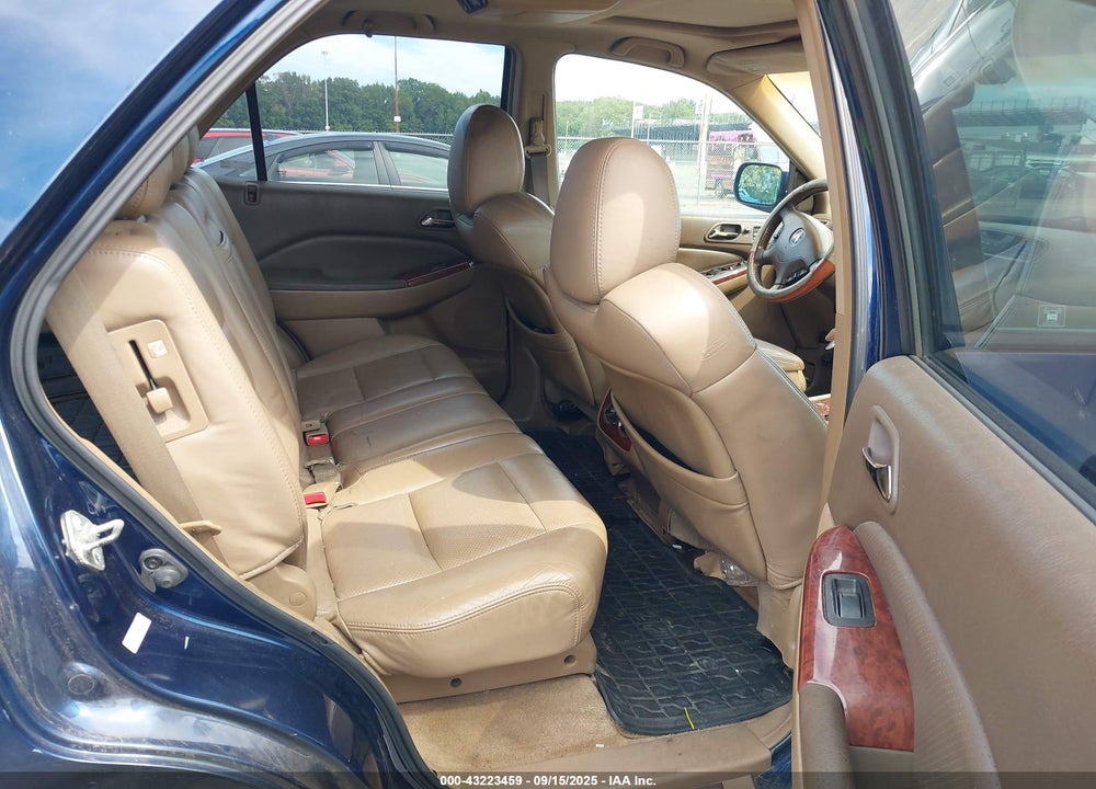 2003 ACURA MDX VIN: 2HNYD18953H548926