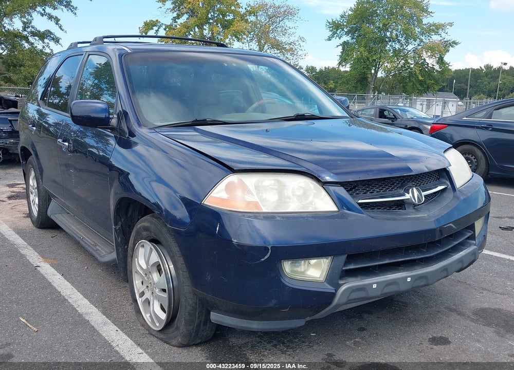 2003 ACURA MDX VIN: 2HNYD18953H548926
