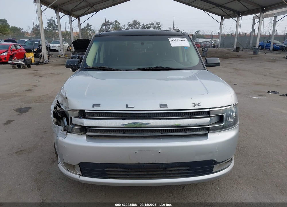 2014 FORD FLEX VIN: 2FMGK5C86EBD25566