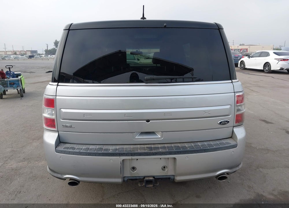 2014 FORD FLEX VIN: 2FMGK5C86EBD25566