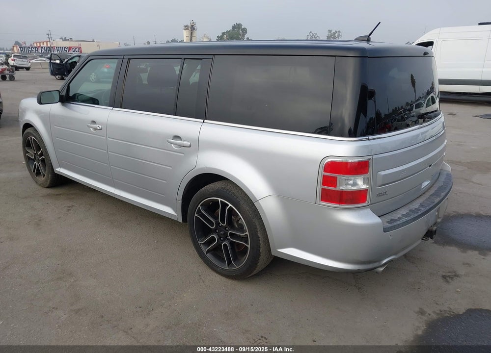 2014 FORD FLEX VIN: 2FMGK5C86EBD25566