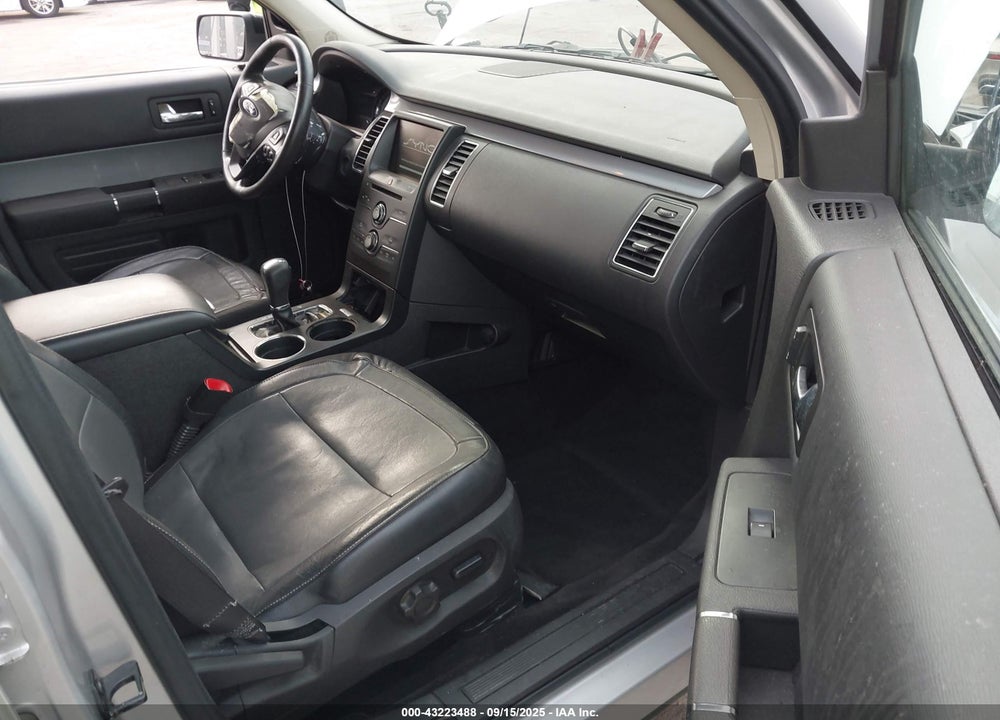 2014 FORD FLEX VIN: 2FMGK5C86EBD25566