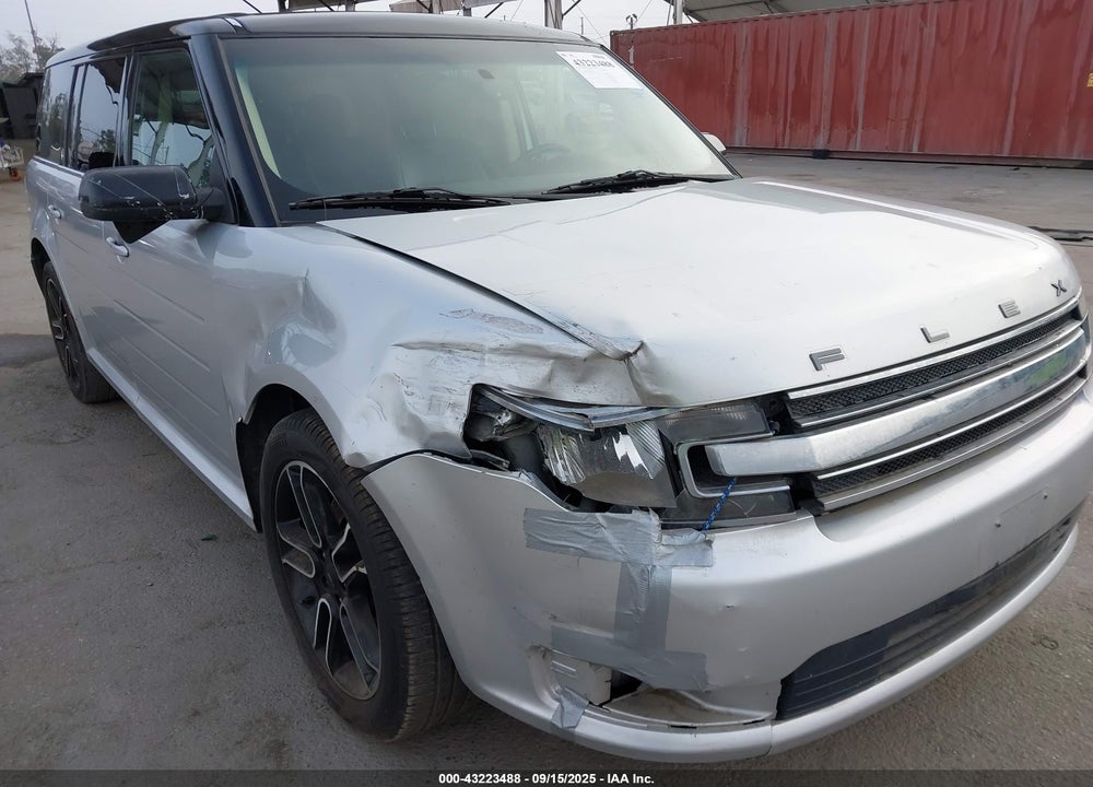 2014 FORD FLEX VIN: 2FMGK5C86EBD25566