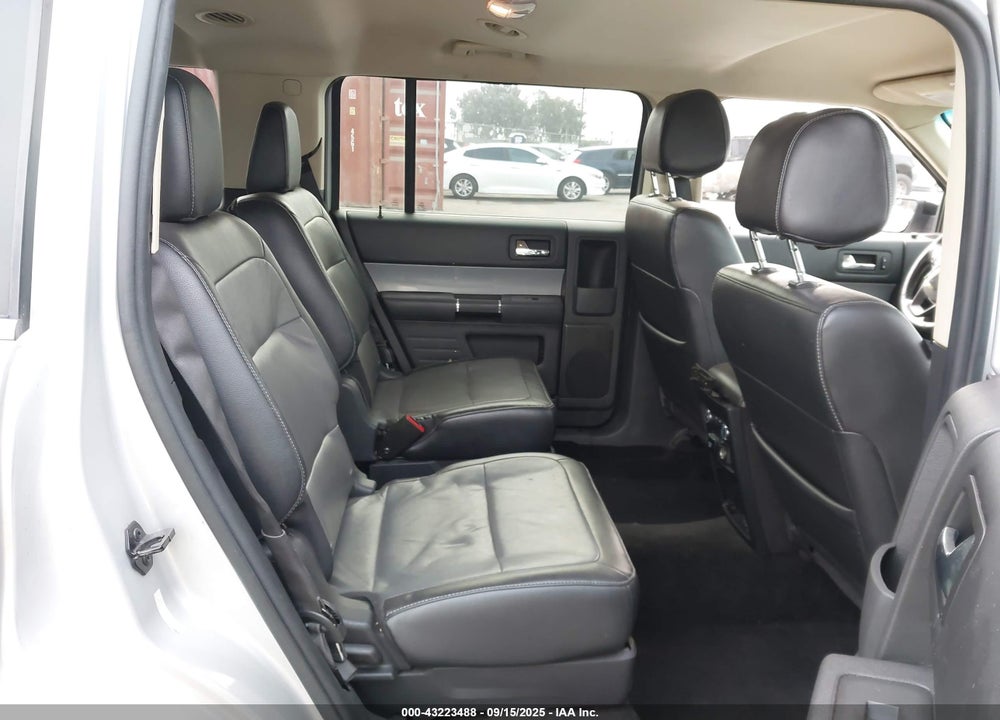 2014 FORD FLEX VIN: 2FMGK5C86EBD25566