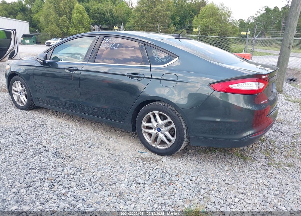 2016 FORD FUSION VIN: 3FA6P0H74GR200564