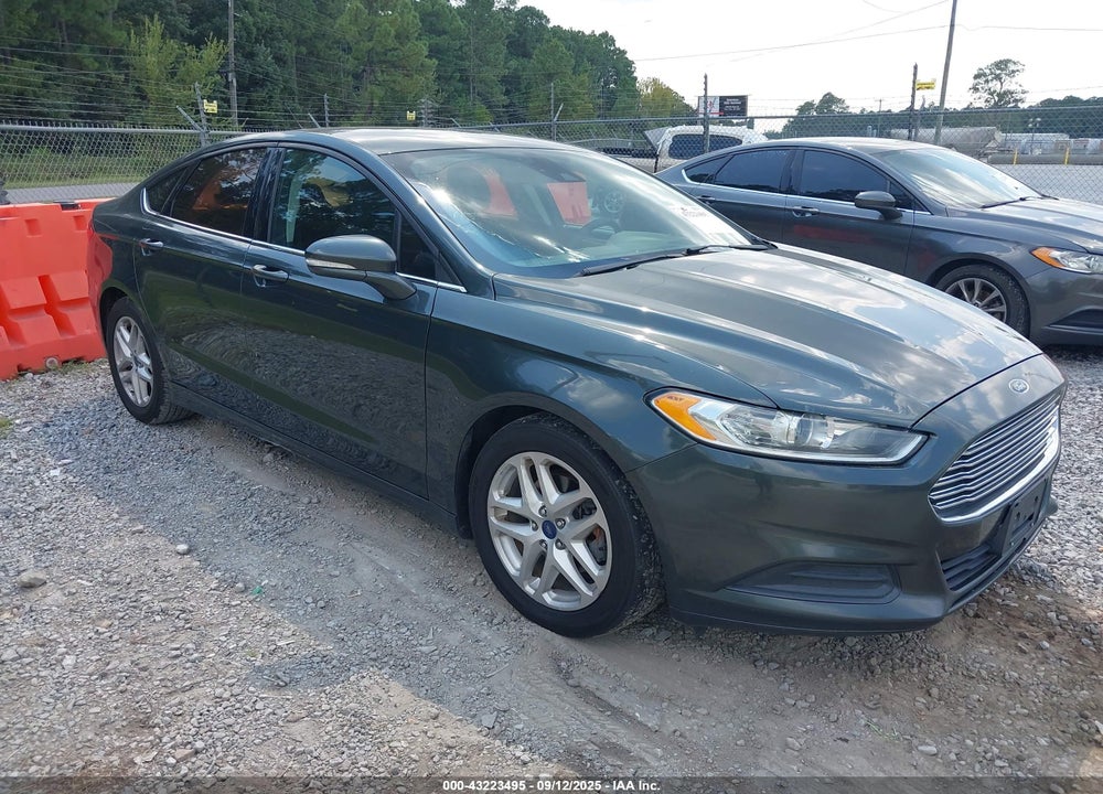 2016 FORD FUSION VIN: 3FA6P0H74GR200564