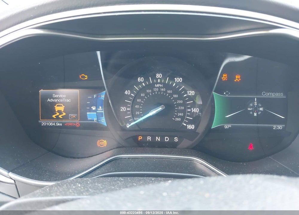 2016 FORD FUSION VIN: 3FA6P0H74GR200564