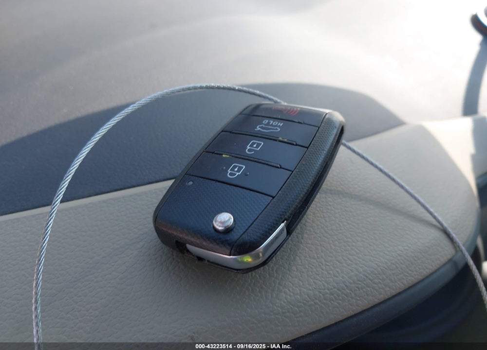 2015 KIA RIO VIN: KNADM4A39F6515751