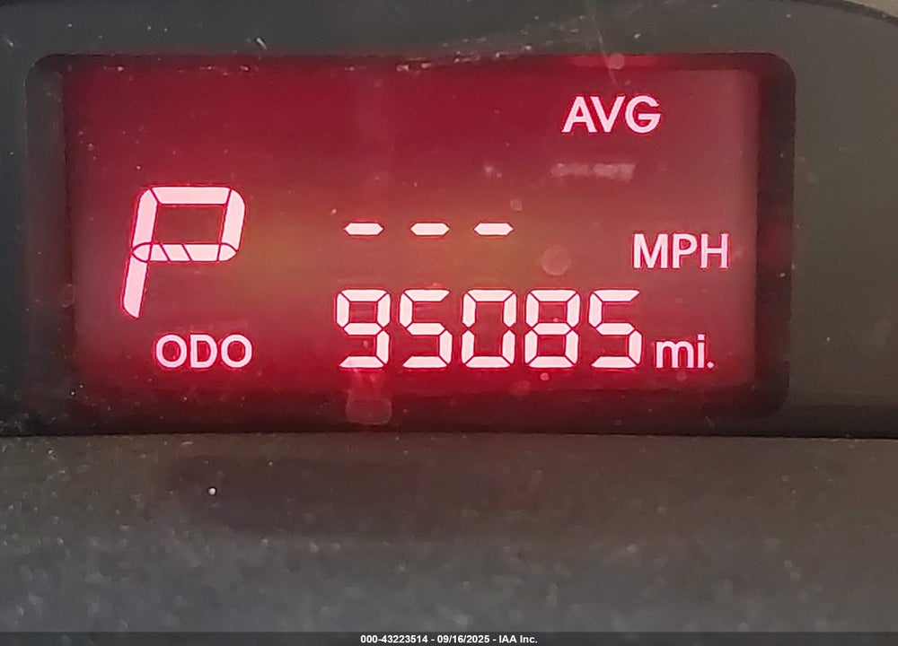 2015 KIA RIO VIN: KNADM4A39F6515751