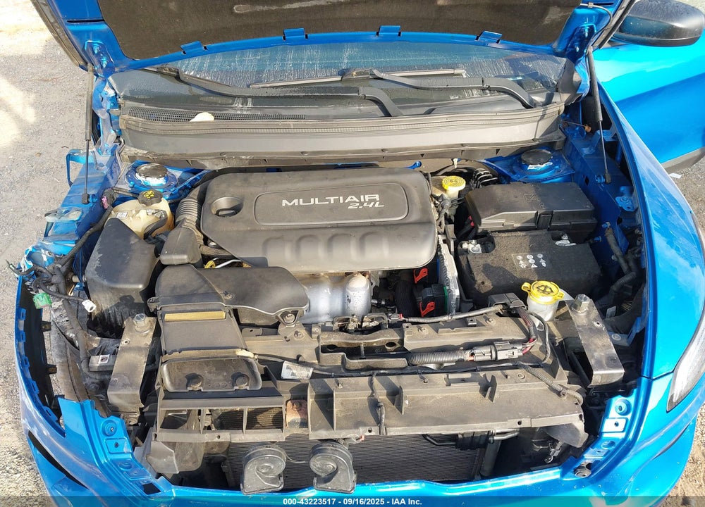 2017 JEEP CHEROKEE VIN: 1C4PJMAB8HW628691
