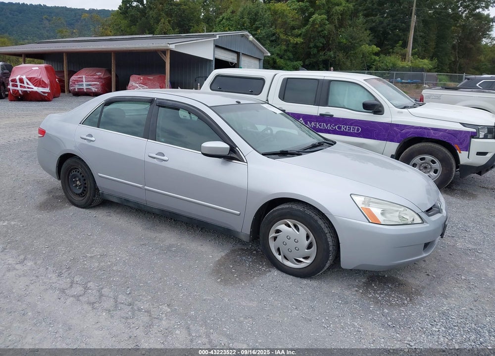 2004 HONDA ACCORD 2.4 LX VIN: 1HGCM56384A031952