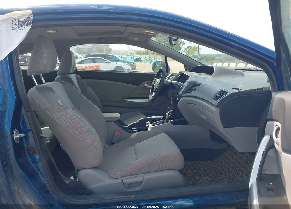 2012 HONDA CIVIC EX VIN: 2HGFG3B82CH500768