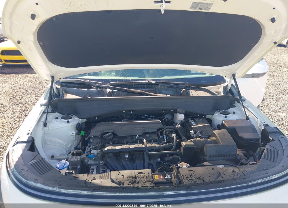 2025 HYUNDAI KONA SEL VIN: KM8HBCAB6SU323121