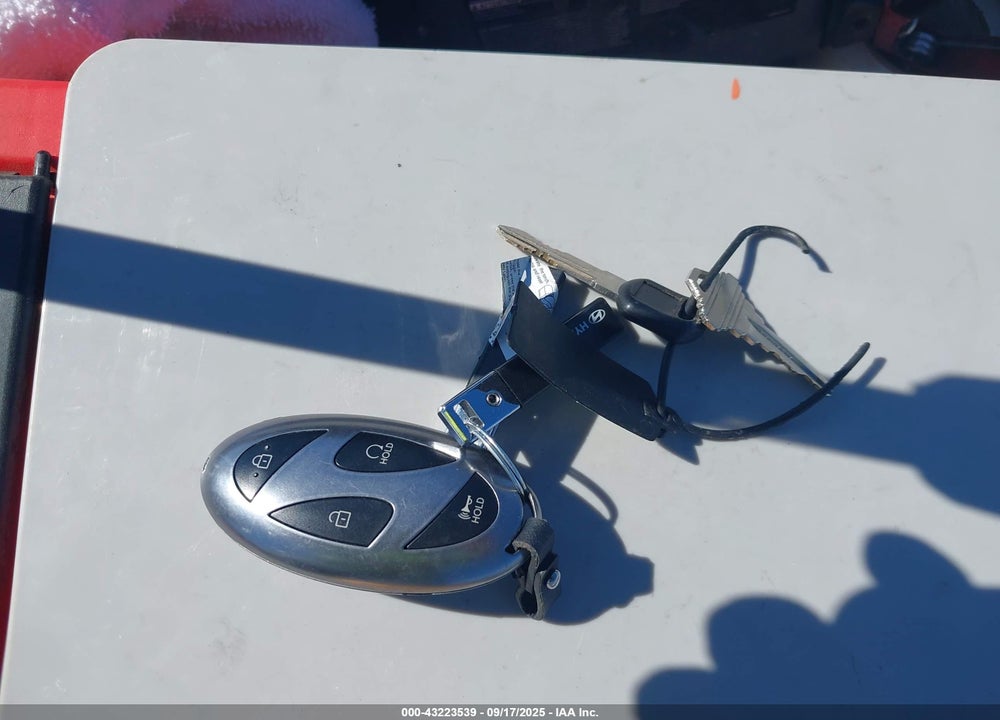 2025 HYUNDAI KONA SEL VIN: KM8HBCAB6SU323121