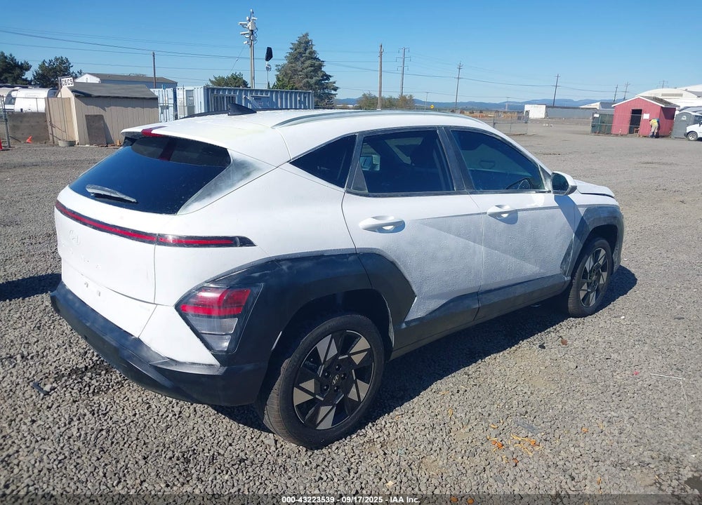 2025 HYUNDAI KONA SEL VIN: KM8HBCAB6SU323121