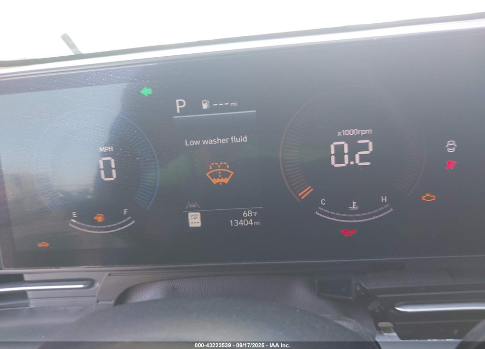 2025 HYUNDAI KONA SEL VIN: KM8HBCAB6SU323121