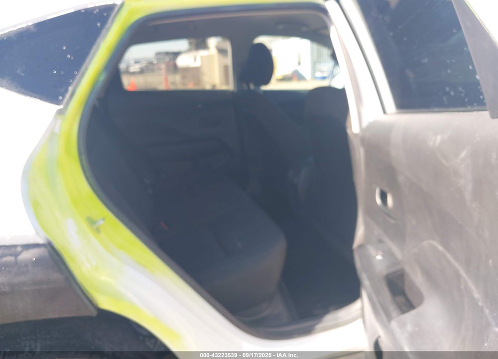2025 HYUNDAI KONA SEL VIN: KM8HBCAB6SU323121