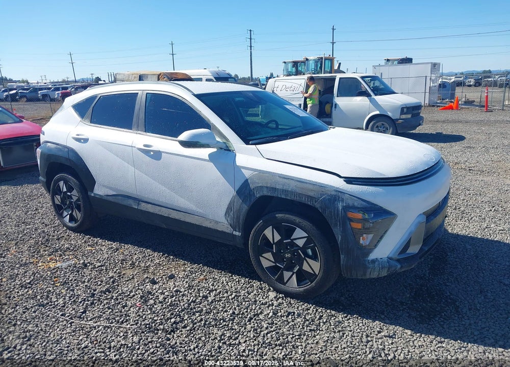 2025 HYUNDAI KONA SEL VIN: KM8HBCAB6SU323121