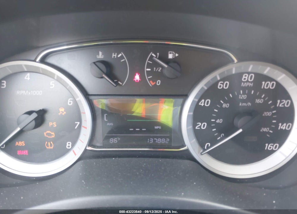 2013 NISSAN SENTRA VIN: 3N1AB7AP6DL672689