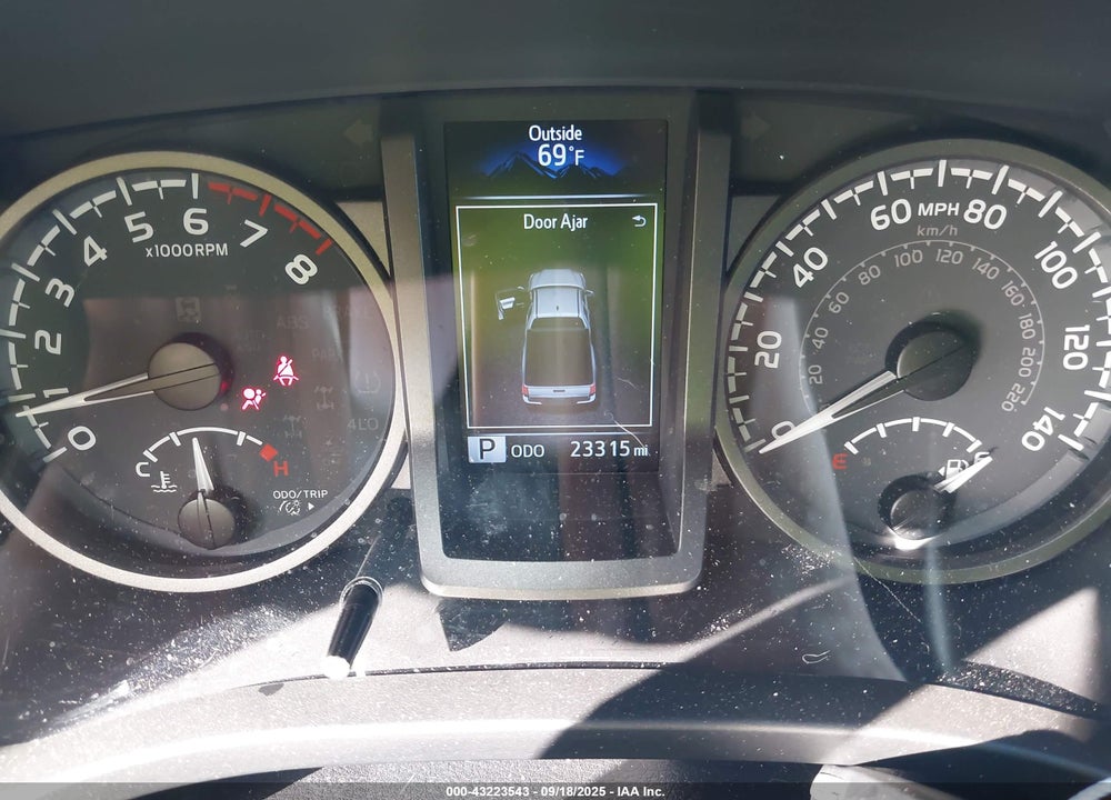 2021 TOYOTA TACOMA VIN: 3TYSZ5AN1MT014907