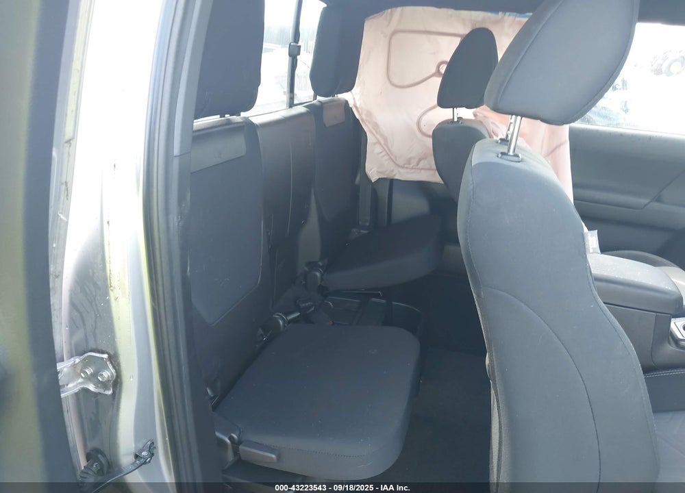 2021 TOYOTA TACOMA VIN: 3TYSZ5AN1MT014907