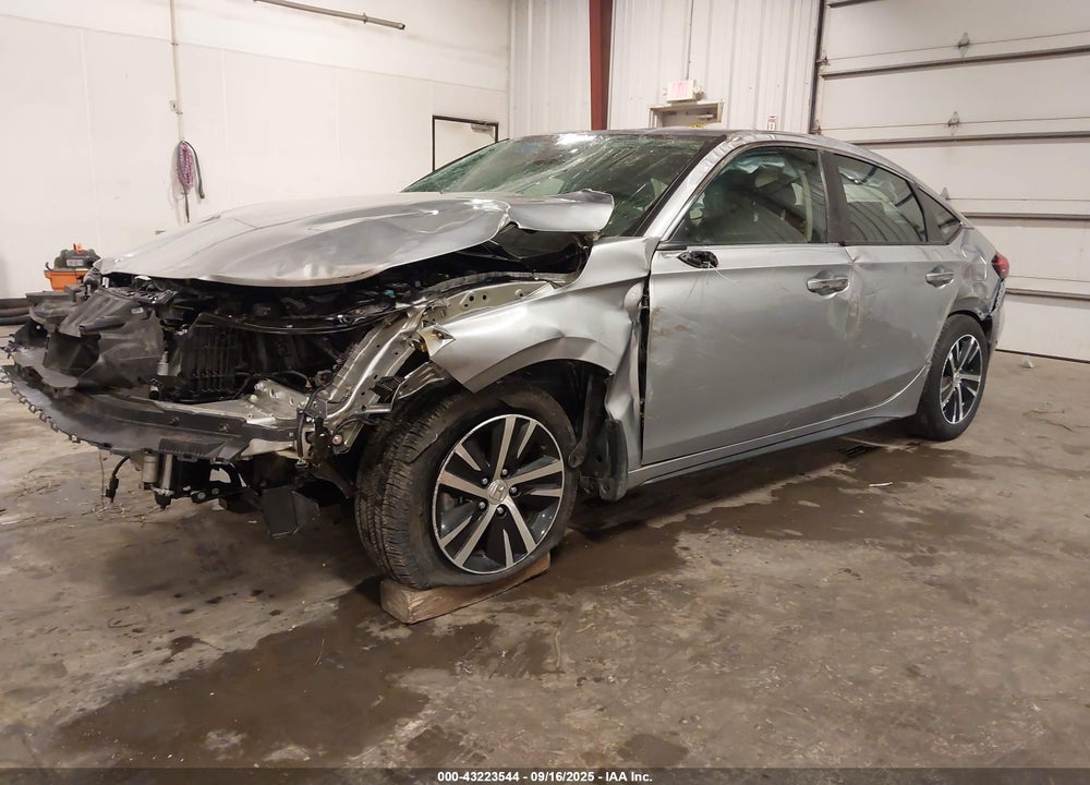 2023 HONDA CIVIC VIN: 19XFL2H56PE013429