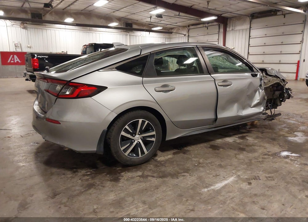 2023 HONDA CIVIC VIN: 19XFL2H56PE013429