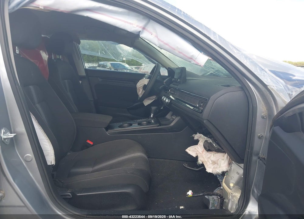 2023 HONDA CIVIC VIN: 19XFL2H56PE013429
