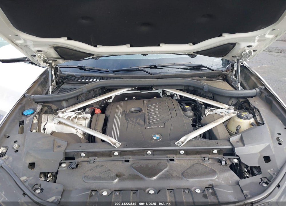 2020 BMW X6 VIN: 5UXCY6C01L9C05767