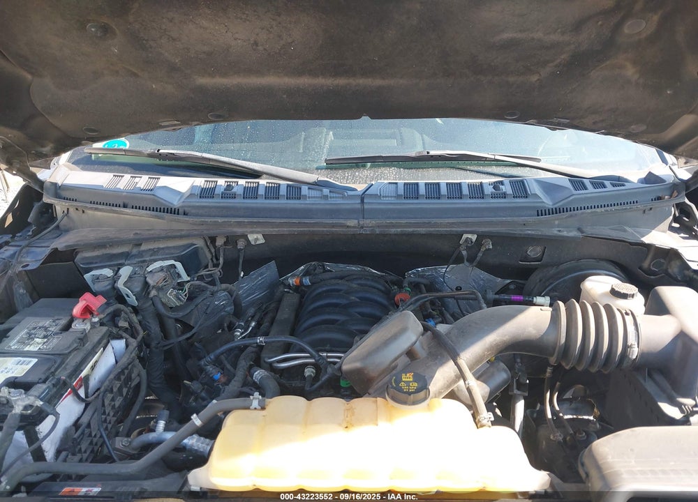 2019 FORD F-150 VIN: 1FTEW1C55KFA75214