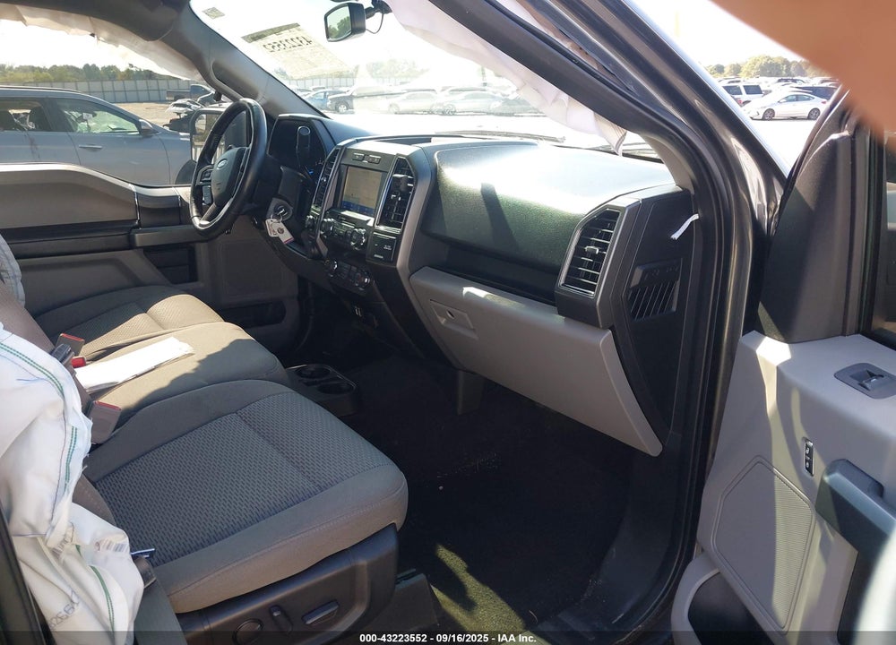 2019 FORD F-150 VIN: 1FTEW1C55KFA75214