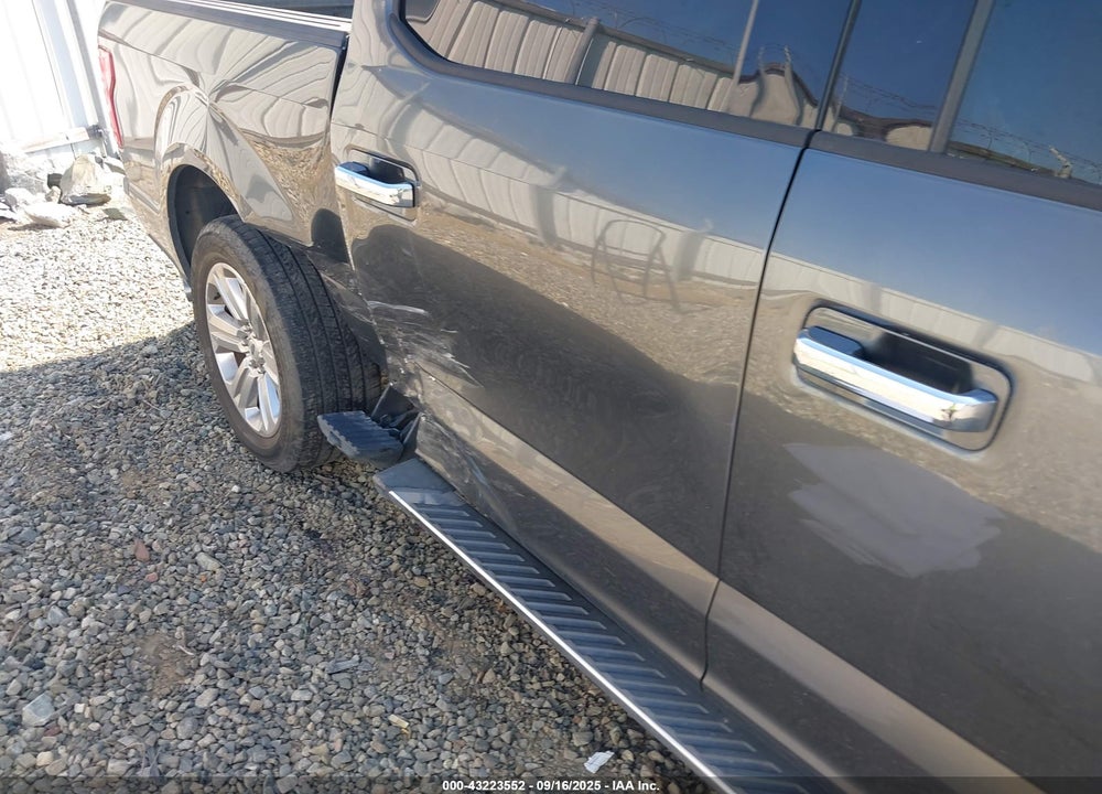 2019 FORD F-150 VIN: 1FTEW1C55KFA75214