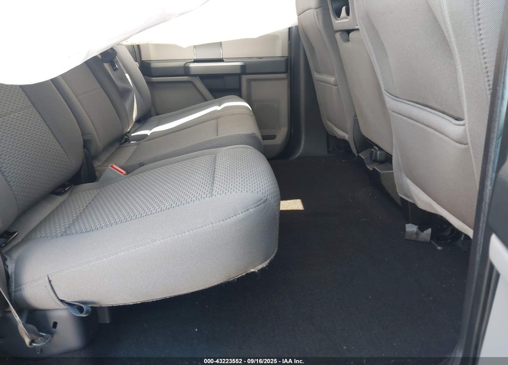 2019 FORD F-150 VIN: 1FTEW1C55KFA75214