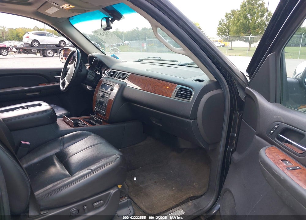 2007 CHEVROLET AVALANCHE VIN: 3GNFK12Y47G270567