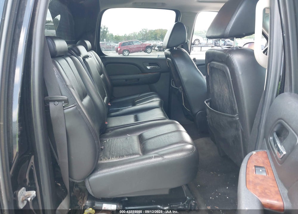 2007 CHEVROLET AVALANCHE VIN: 3GNFK12Y47G270567