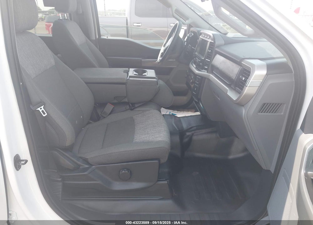 2022 FORD F-150 VIN: 1FTFW1E86NFB57498