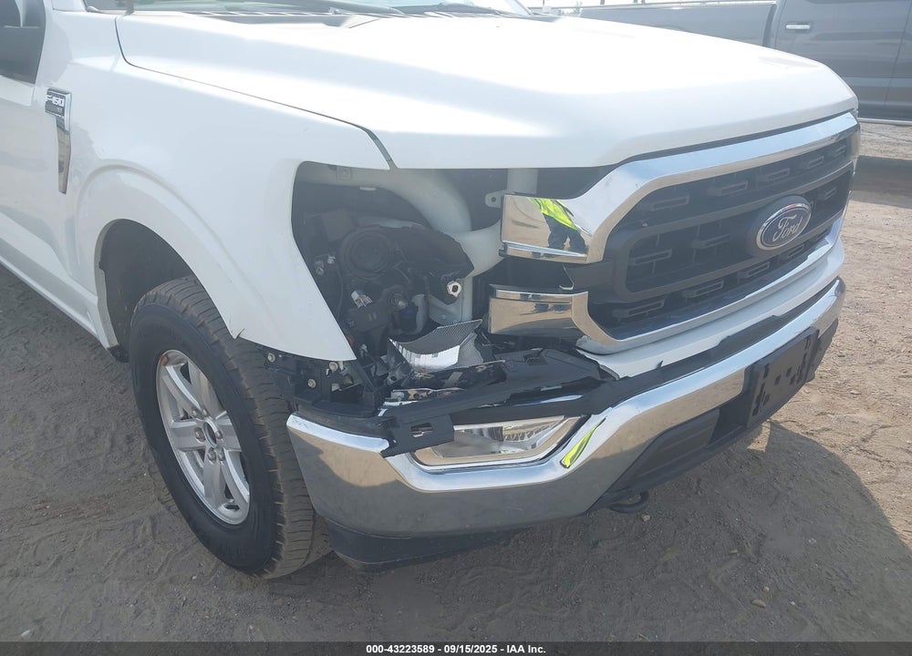 2022 FORD F-150 VIN: 1FTFW1E86NFB57498