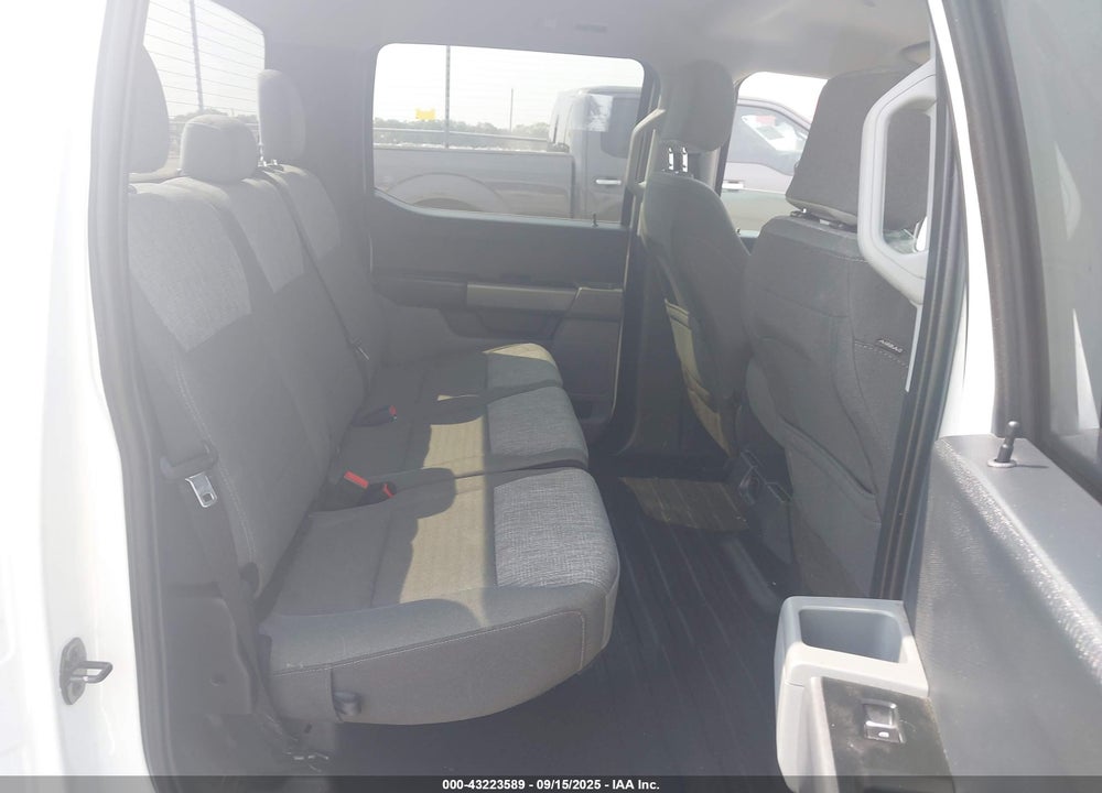 2022 FORD F-150 VIN: 1FTFW1E86NFB57498