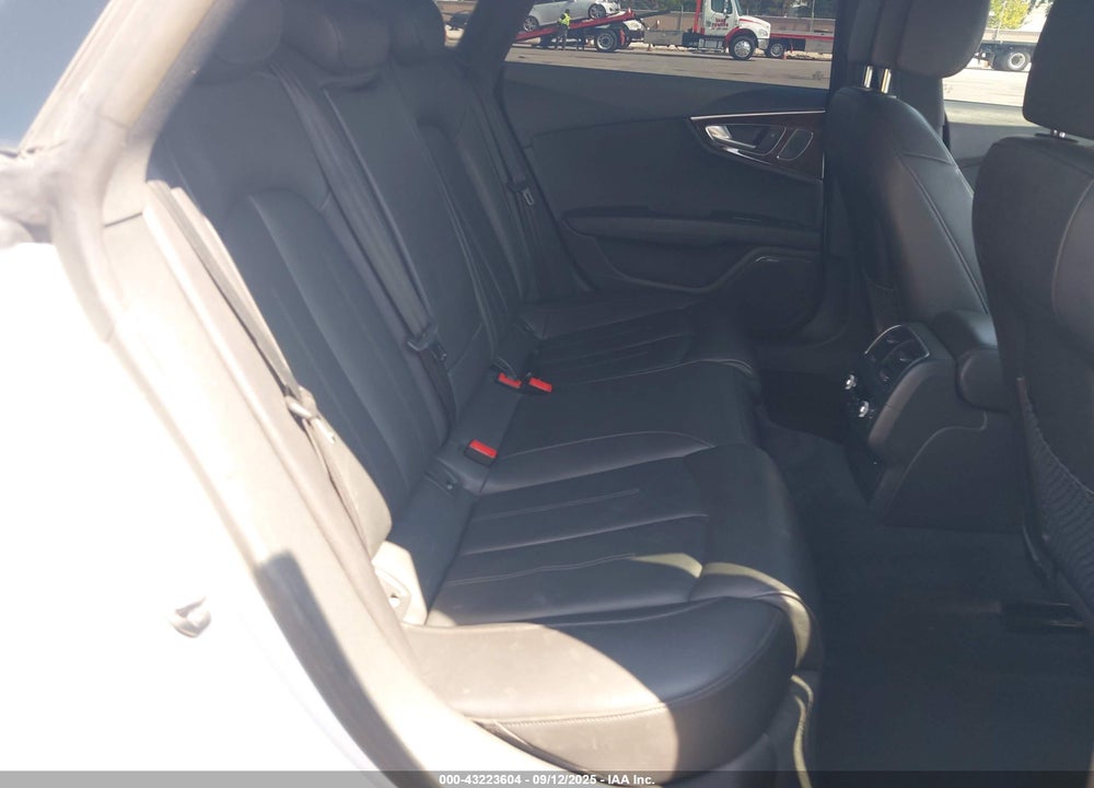 2016 AUDI A7 3.0T PREMIUM PLUS VIN: WAUWGAFC7GN110910